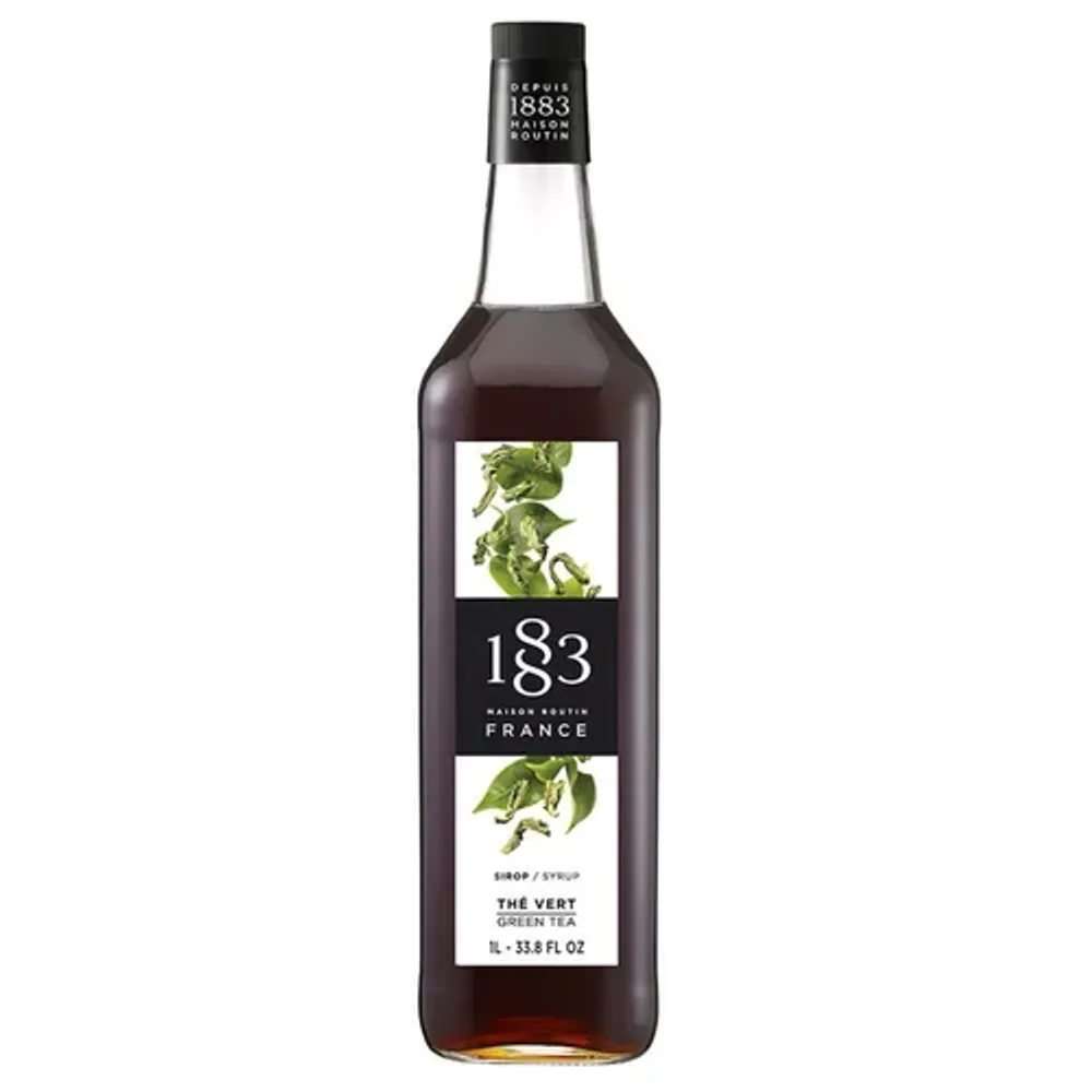 Сироп Чай зеленый 1л 1883 Maison Routin