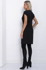 Маленькое черное платье П12227-2 LT Collection