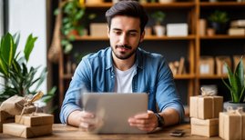 Маркетплейсы захватят 85% онлайн-торговли России к 2028 году