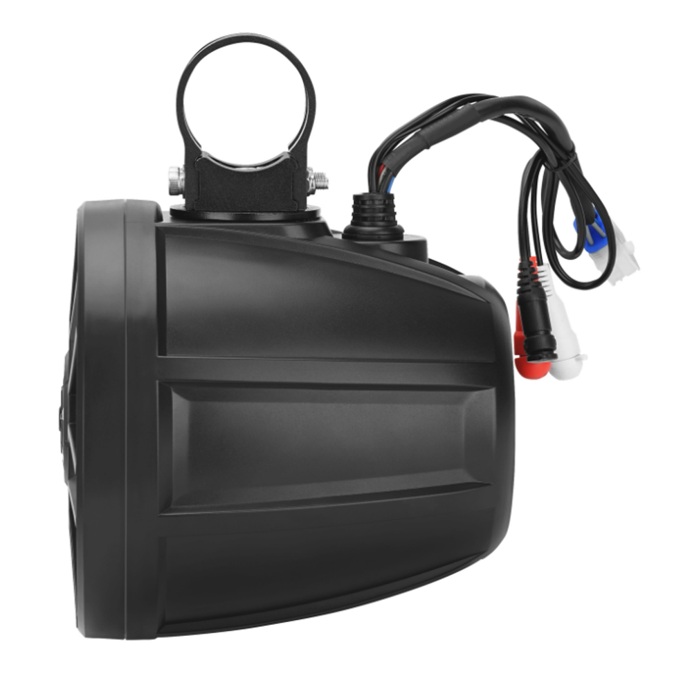 Комплект акуст. системы BossAudio, 2 динамика 6,5" 500 Вт