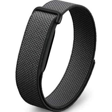 Фитнес-браслет Google Fitbit Air «Чёрный обсидиан» | Obsidian