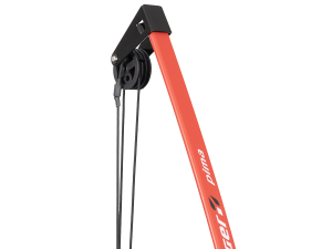 Лук блочный Stinger Pima, детский, 12 lbs/5,5 кг, ABS-пластик, красный (SG-BOW-M-12-RED)