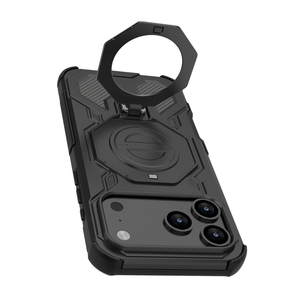 Защитный чехол Expressive Solid Case для iPhone 17 Pro Max