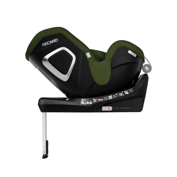 Автокресло Recaro Toron 1 Epic Green
