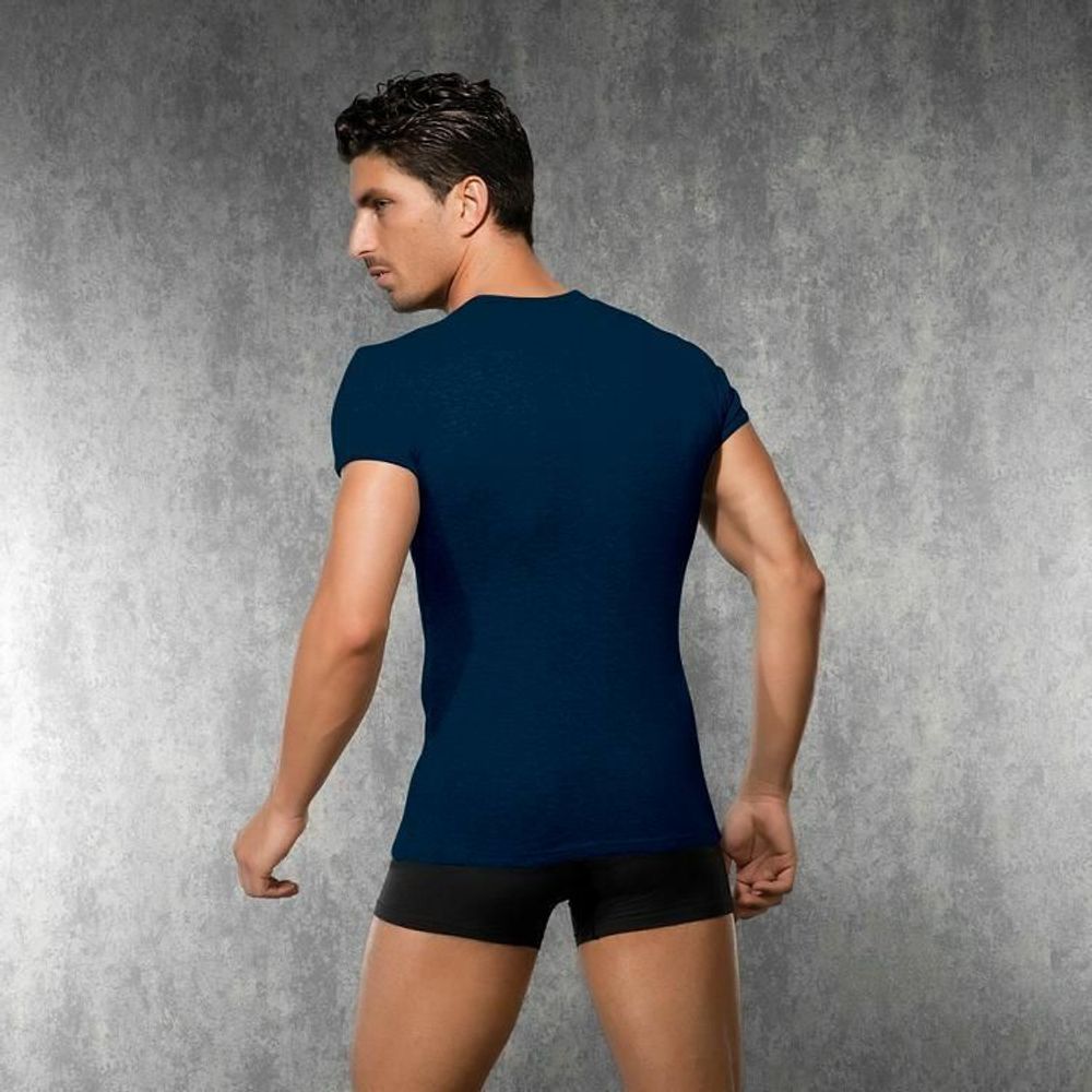 Мужская футболка Doreanse 2545 Navy blue