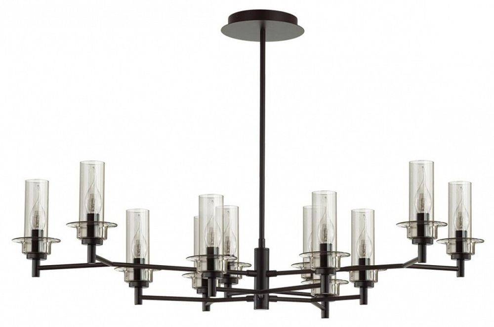 Люстра на штанге Lumion Madonna 6555/12C