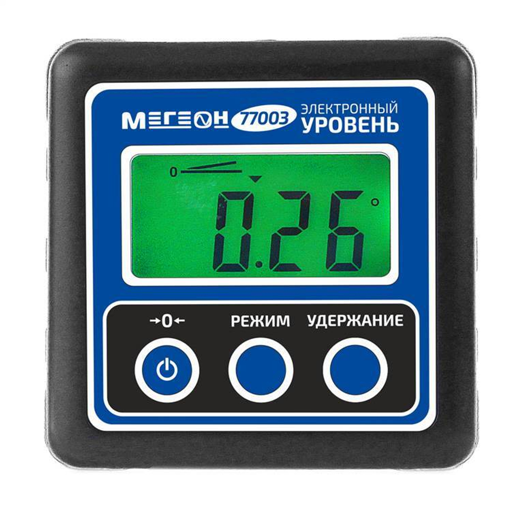 Уровень электронный МЕГЕОН 77003