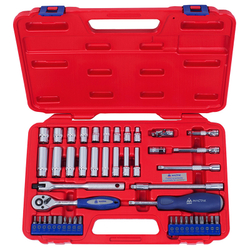 Набор инструментов универсальный, 47 предметов МАСТАК 0-247C