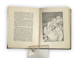 [Малая Маркиза из тиража 850 экз]. Мюнхен: Hans von Weber, 1908.