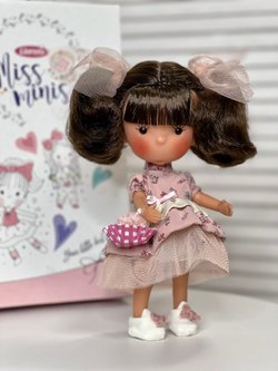 Кукла Llorens виниловая 26см Miss Sara (52603)