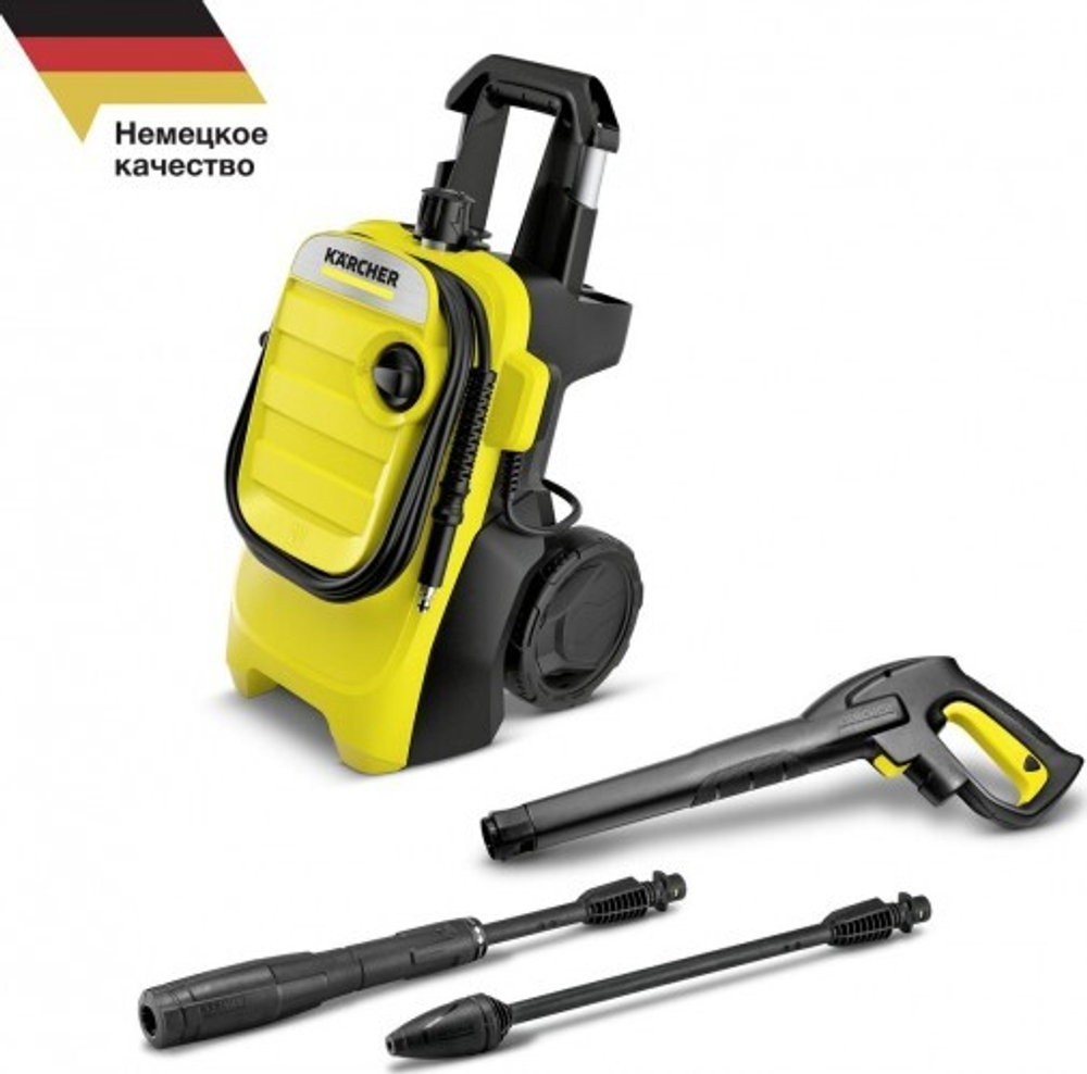 Мойка для машины KARCHER K 4 Compact *EU 1.637-500.0