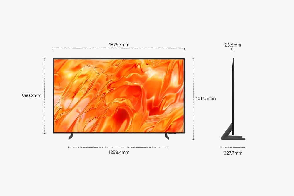 Телевизор Samsung NEO QLED QE75QN70H