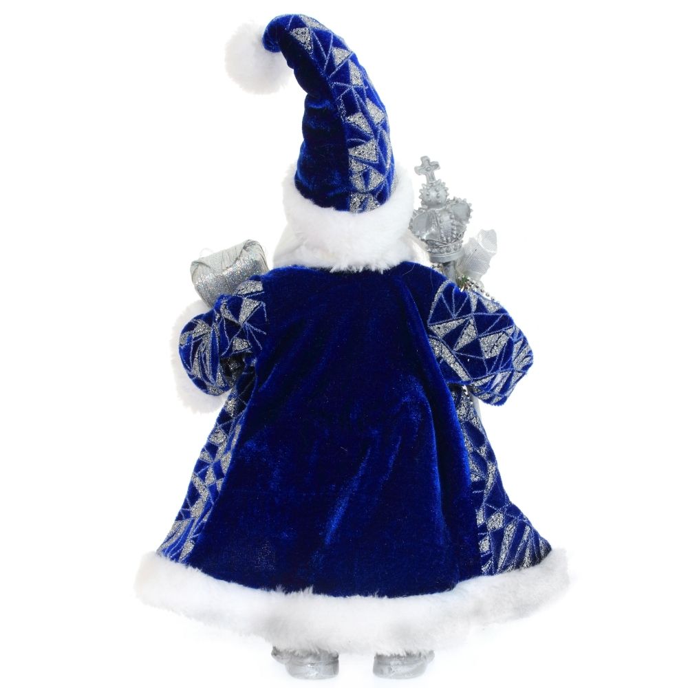 GAEM Дед Мороз, L18 W11 H42/31 см