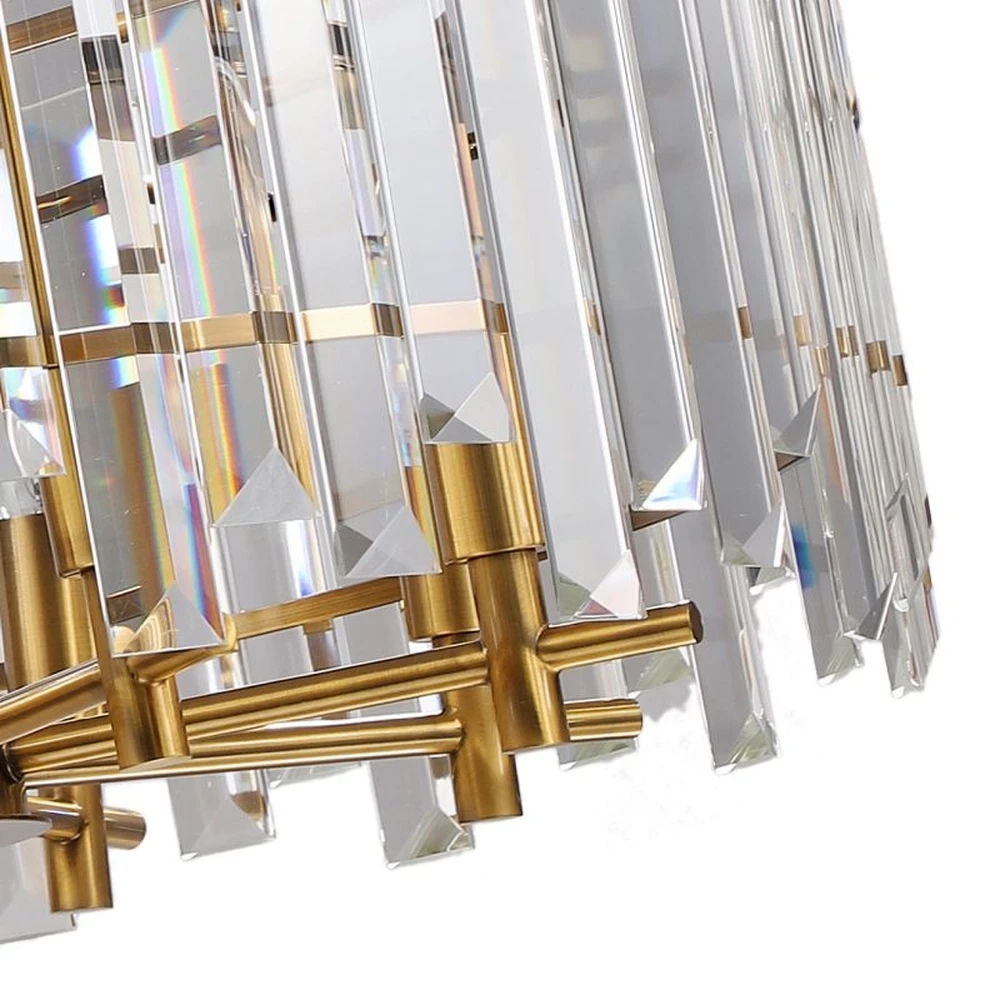 Подвесная люстра Stilfort FEERIYA 2114/05/08P