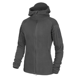 Helikon-Tex Womens CUMULUS® Jacket - Heavy Fleece - Shadow Grey