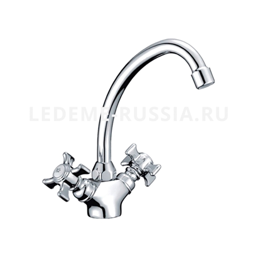 L4111 См-ль д/кухни; крест "Ledeme"