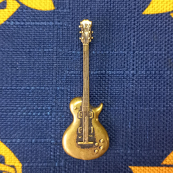 Подвеска. Gibson Les Paul (гитара)