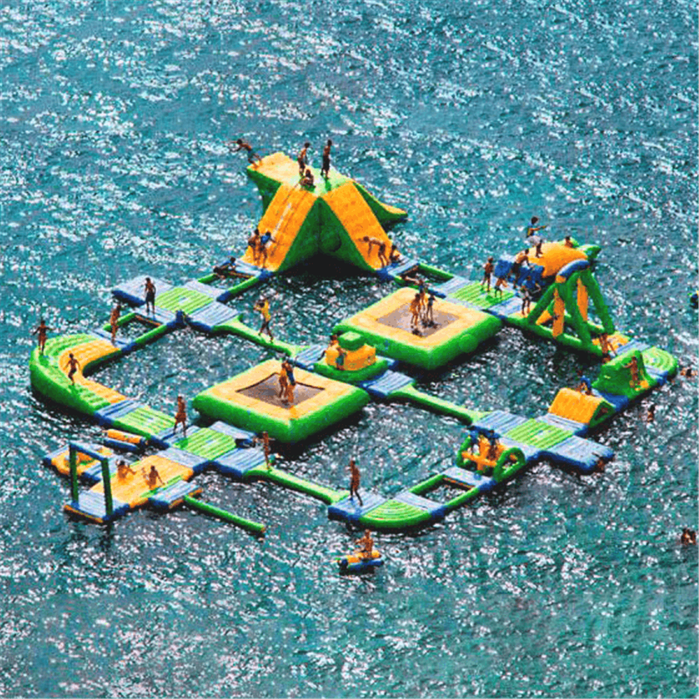 Аквапарк "Мир волн"