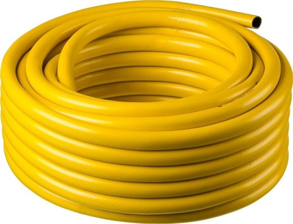 Шланг поливочный, 20 атм., армированный, 3-х слойный