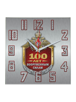 Сувенир и подарок часы Росгвардия 07 (-)