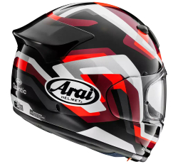 Мотошлем Arai Quantic Snake Red