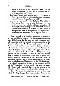 Gesta Romanorum | Swan Charles