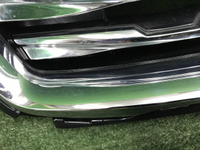 Решетка радиатора Haval Jolion (2021-н.в.)