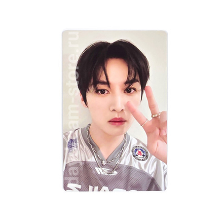 Фотокарта Lee Know Stray Kids - World Tour dominATE: SEOUL [DVD/Blu-ray]