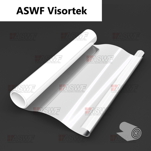 Пленка для защиты лобового стекла Visortek ASWF, 1.22x30м. (рулон)