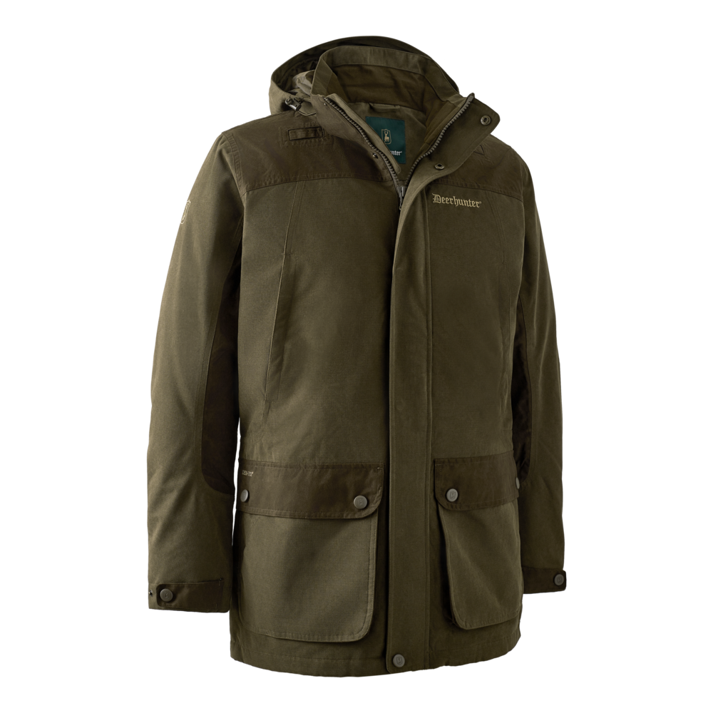 Куртка Deerhunter Eagle Autumn (379 Tarmac Green)