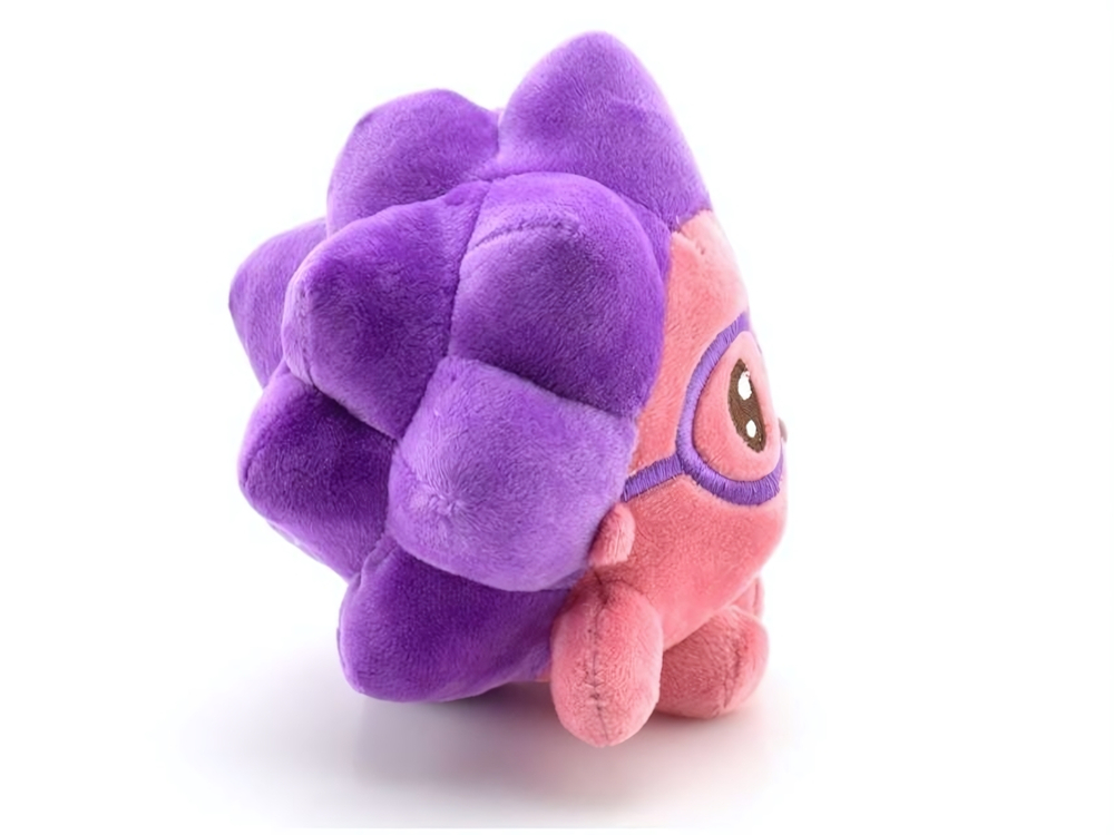 Малышарики Ежик 10см. не озвуч. (Мульти-Пульти)