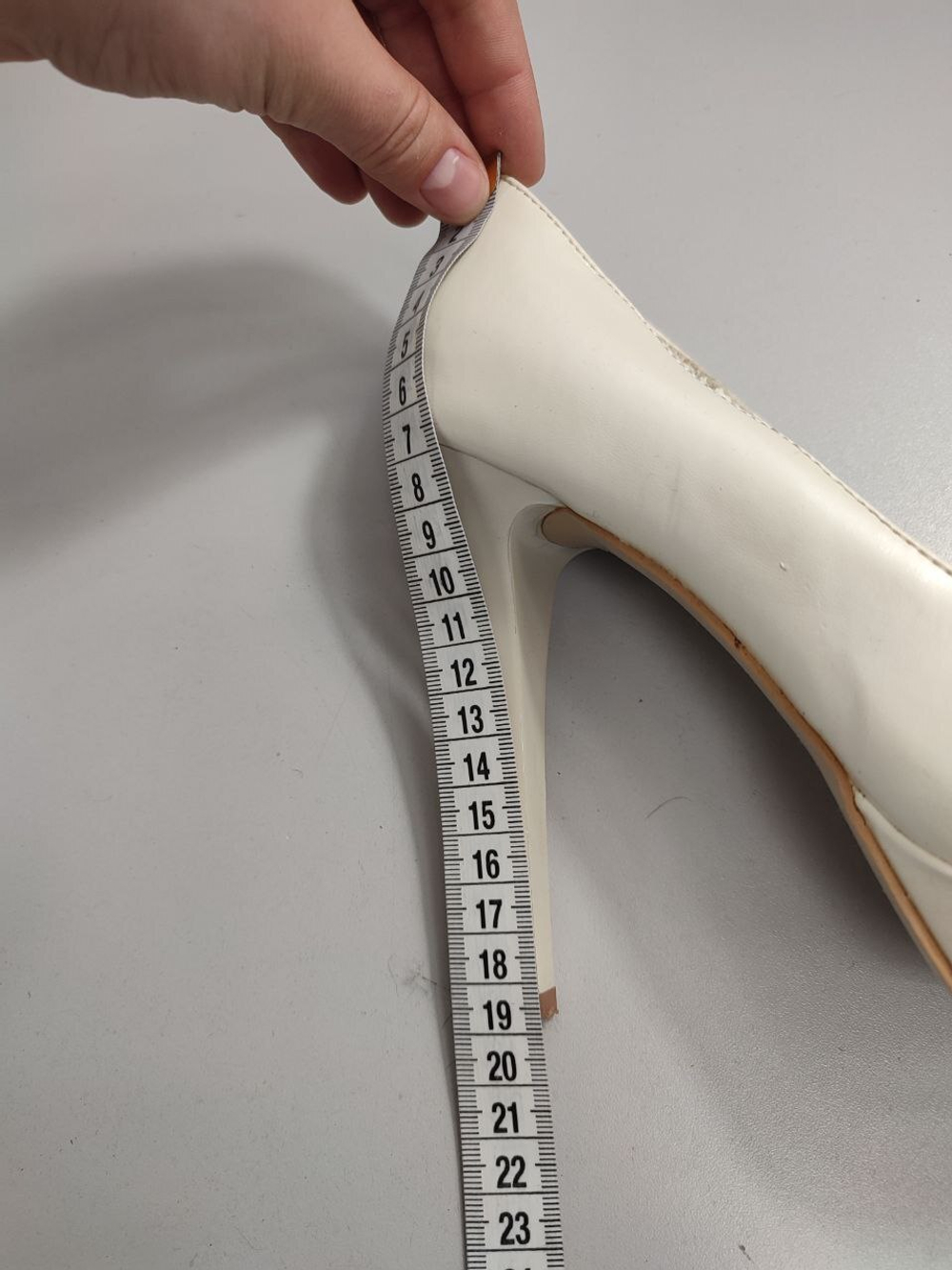 Туфли Stella кожаные 39 размер