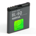Батарея Nokia BL-6Q