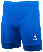 Шорты игровые DIVISION PerFormDRY Union Shorts, синий/темно-синий/белый