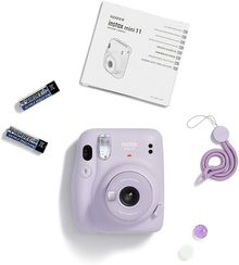 Fotoaparat Fujifilm Instax Mini 11 Instant Camera - Lilac Purple