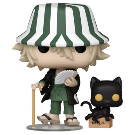 Фигурка Funko POP! Animation Bleach Kisuke Urahara & Yoruichi