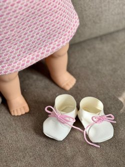 Кукла Nines 45см TAI мягконабивная в пакете (N2500K)