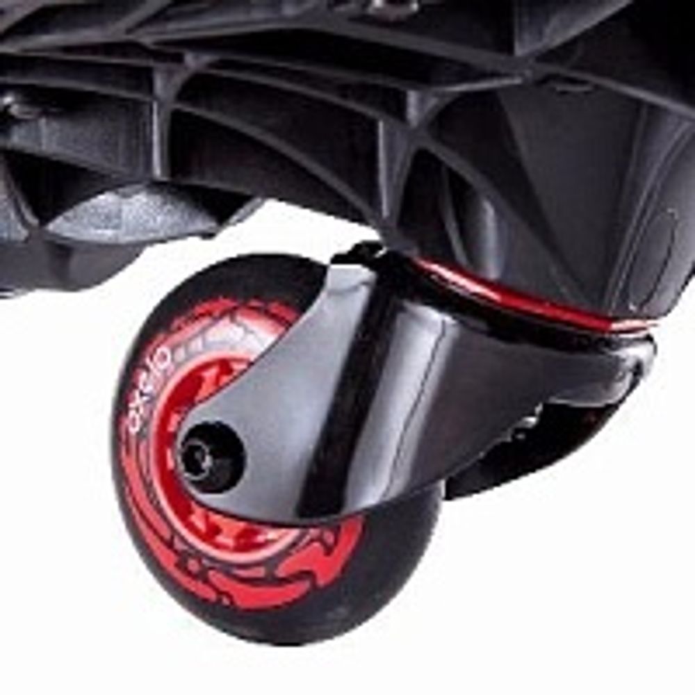 Анатомия двухколесного скейтборда