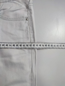 Штаны Stradivarius светлые 42 размер