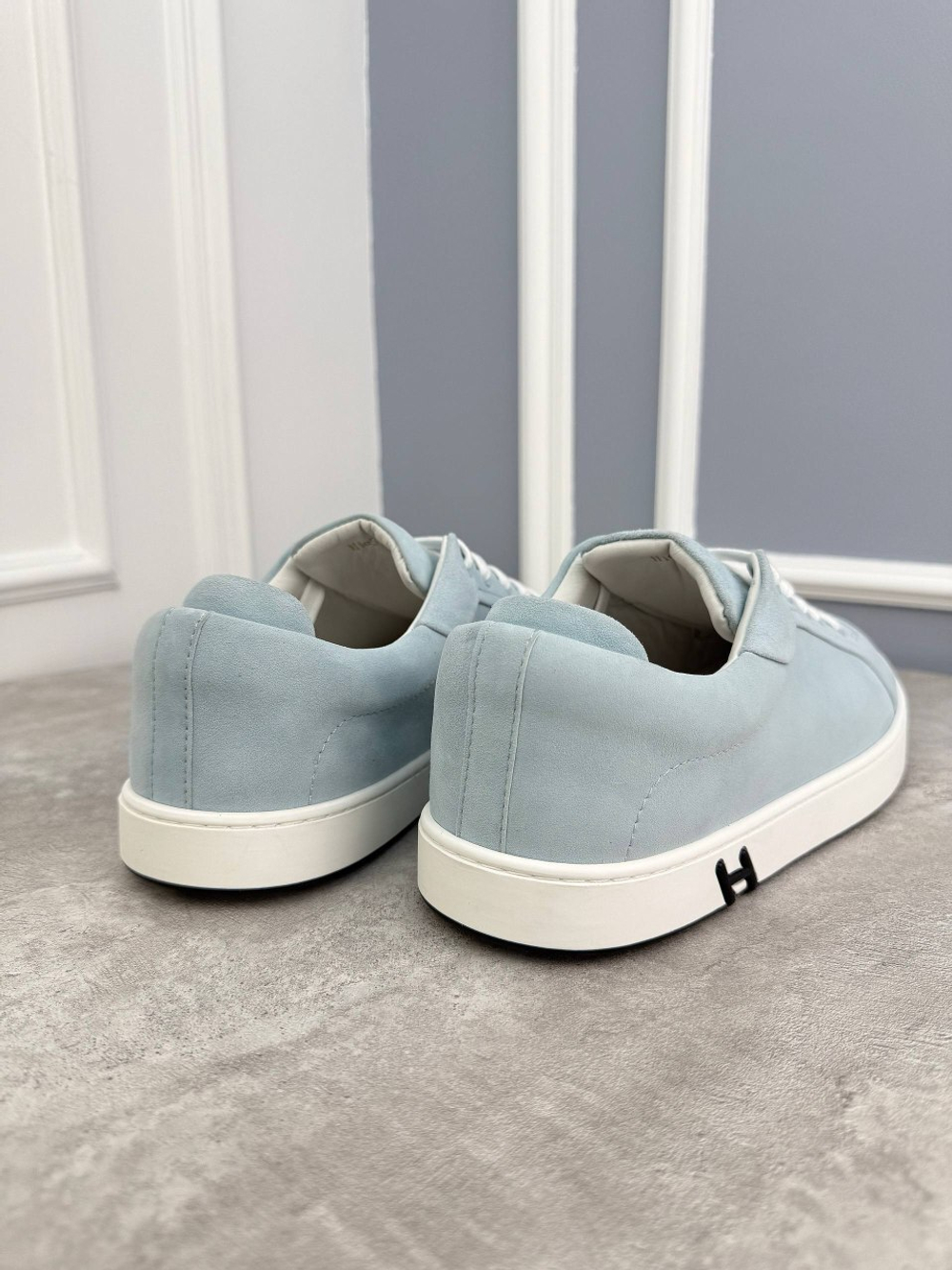 Кеды Hermes