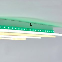 Citilux Триест Смарт CL737A44E RGB Умная люстра