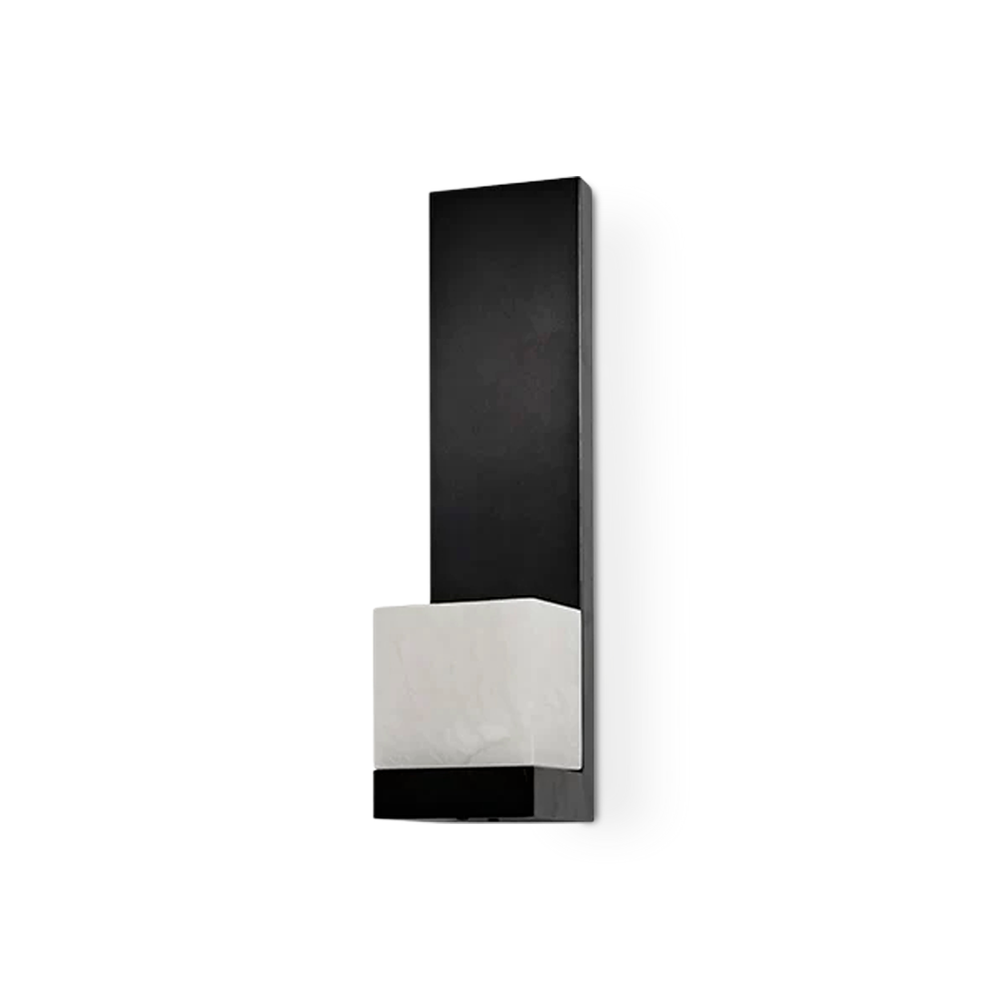 Настенный дизайнерский светильник .io by Atelier Alain Ellouz