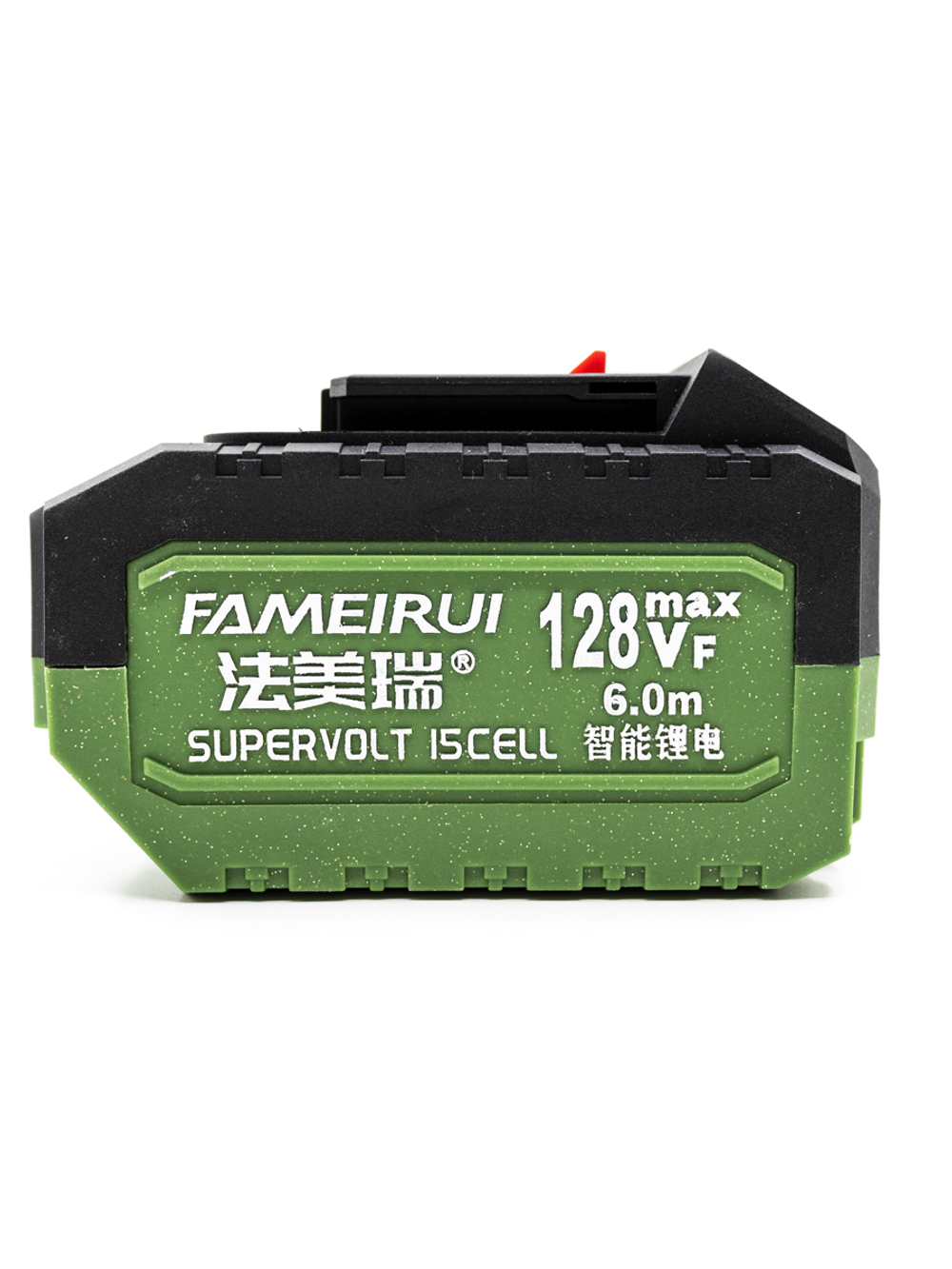 Аккумуляторная цепная пила FAMEIRUI 12″, 21V Li-Ion, бесщеточная