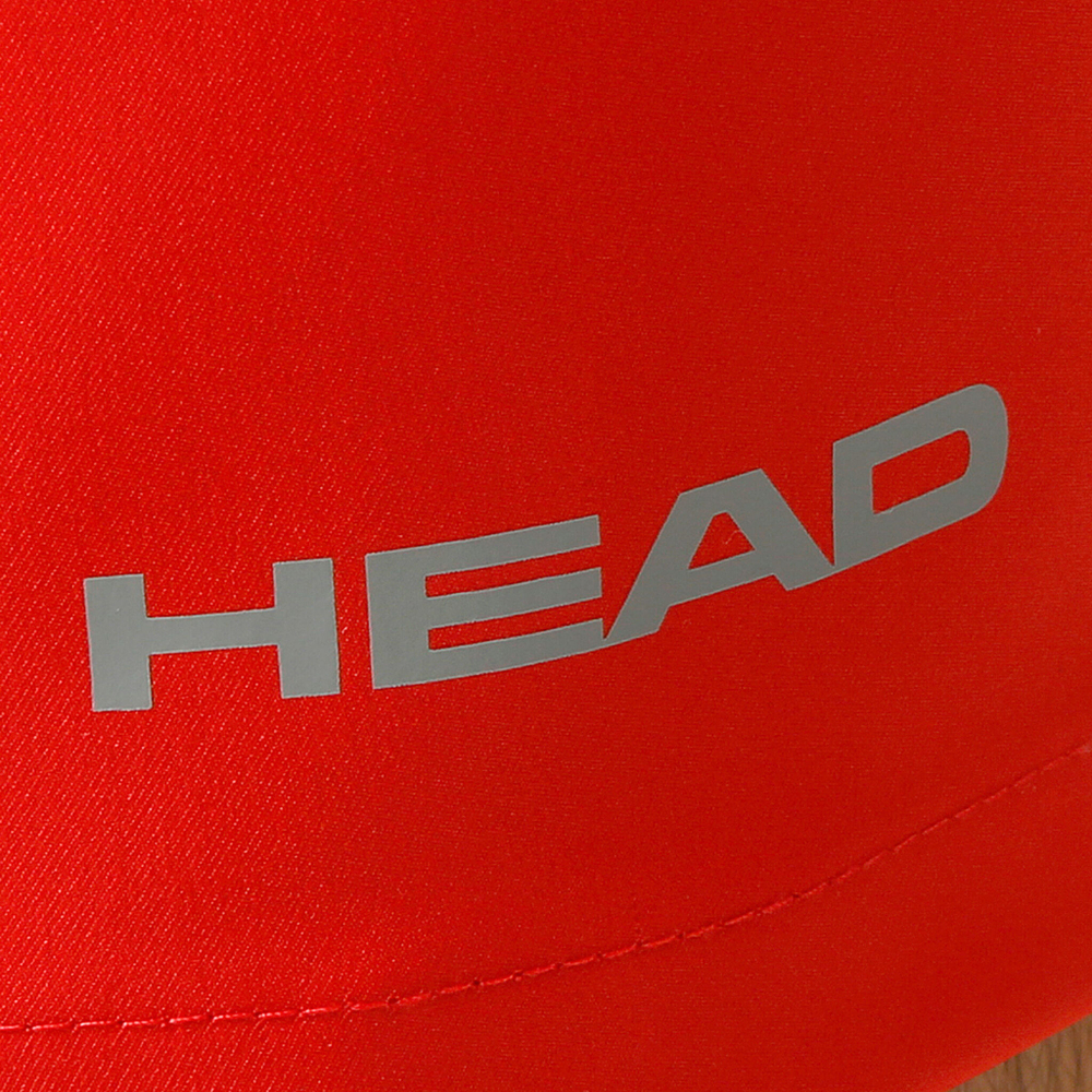 Мужские теннисные шорты HEAD Club 9in Shorts Men - Red