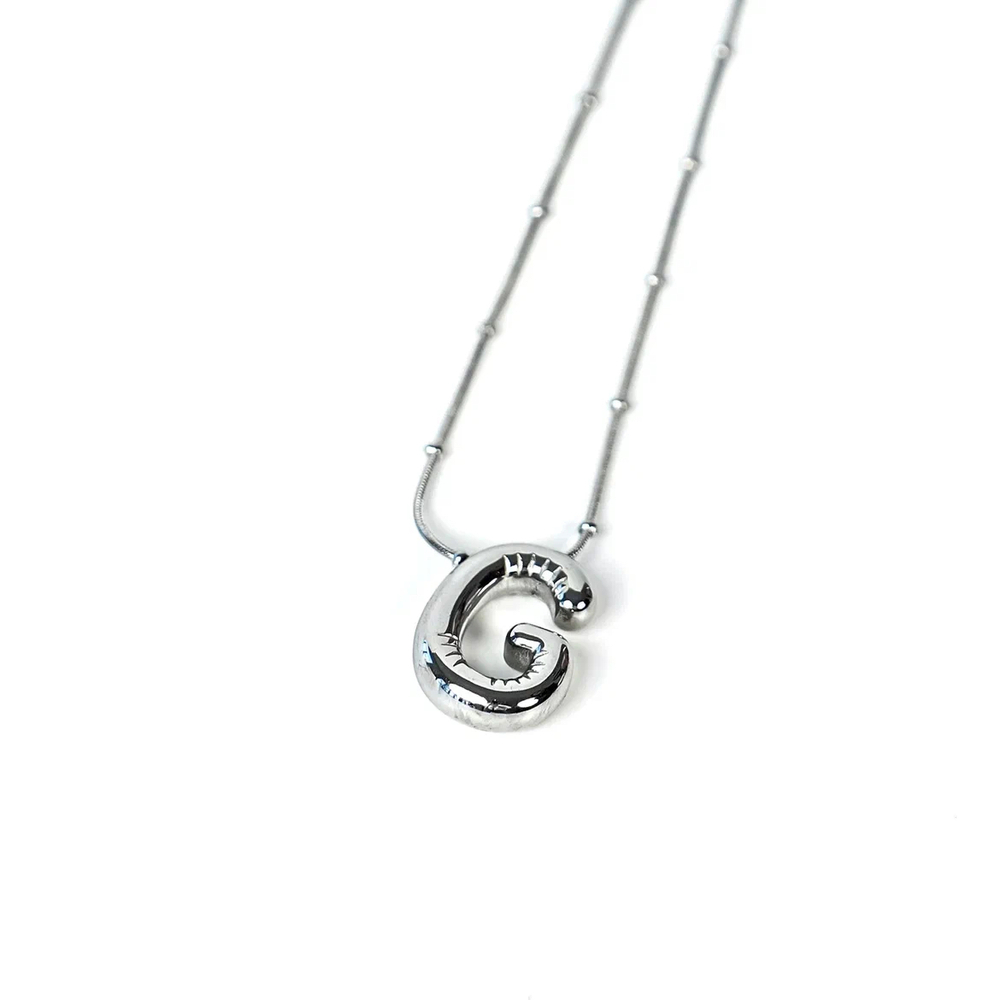 Цепочка буква G