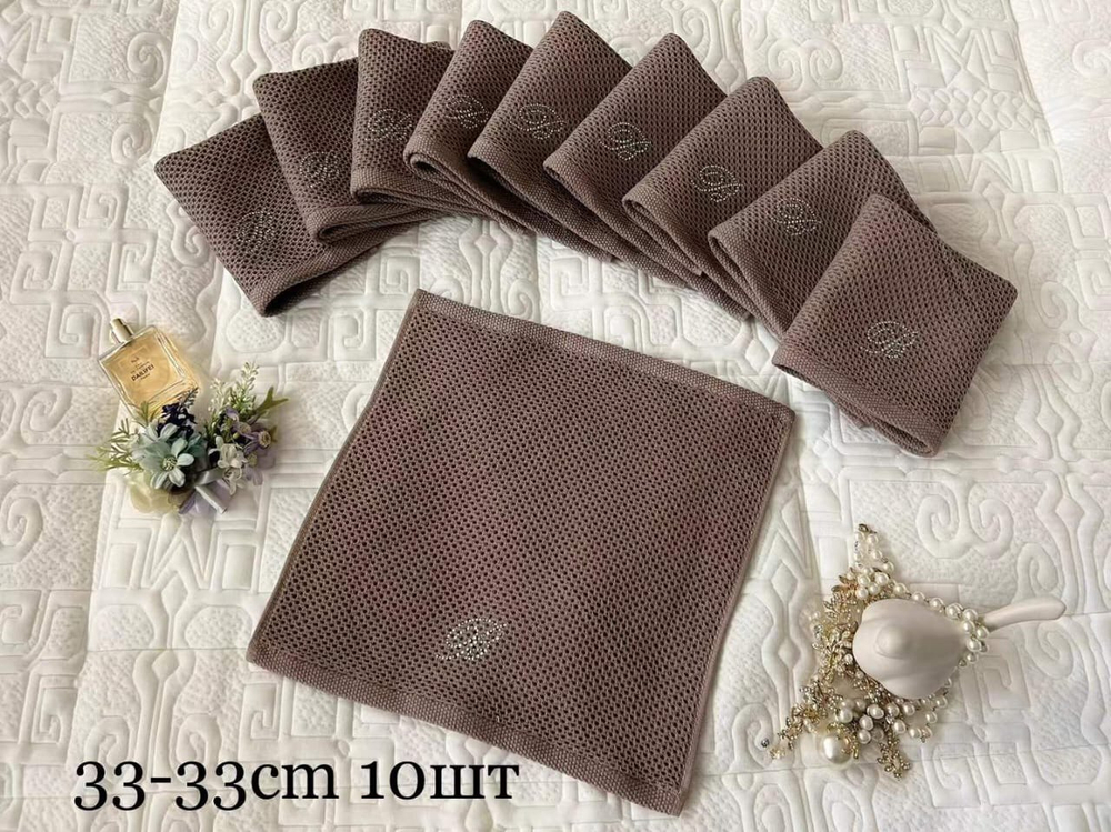 Набор полотенец Blumarine Home 10 шт.
