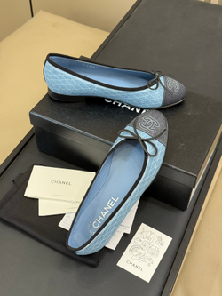 Chanel Ballet Flats (6 colors)