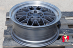 Комплект дисков  Rays 21A 17x7.5 et35 4x100/4x114.3