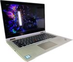 13.3" Уценённый ноутбук Thinkpad Yoga 370 i5 Grey (1920x1080, Intel Core i5-7300U, RAM 8ГБ, SSD 256ГБ, Intel HD Graphics 620, Win 10 Pro)