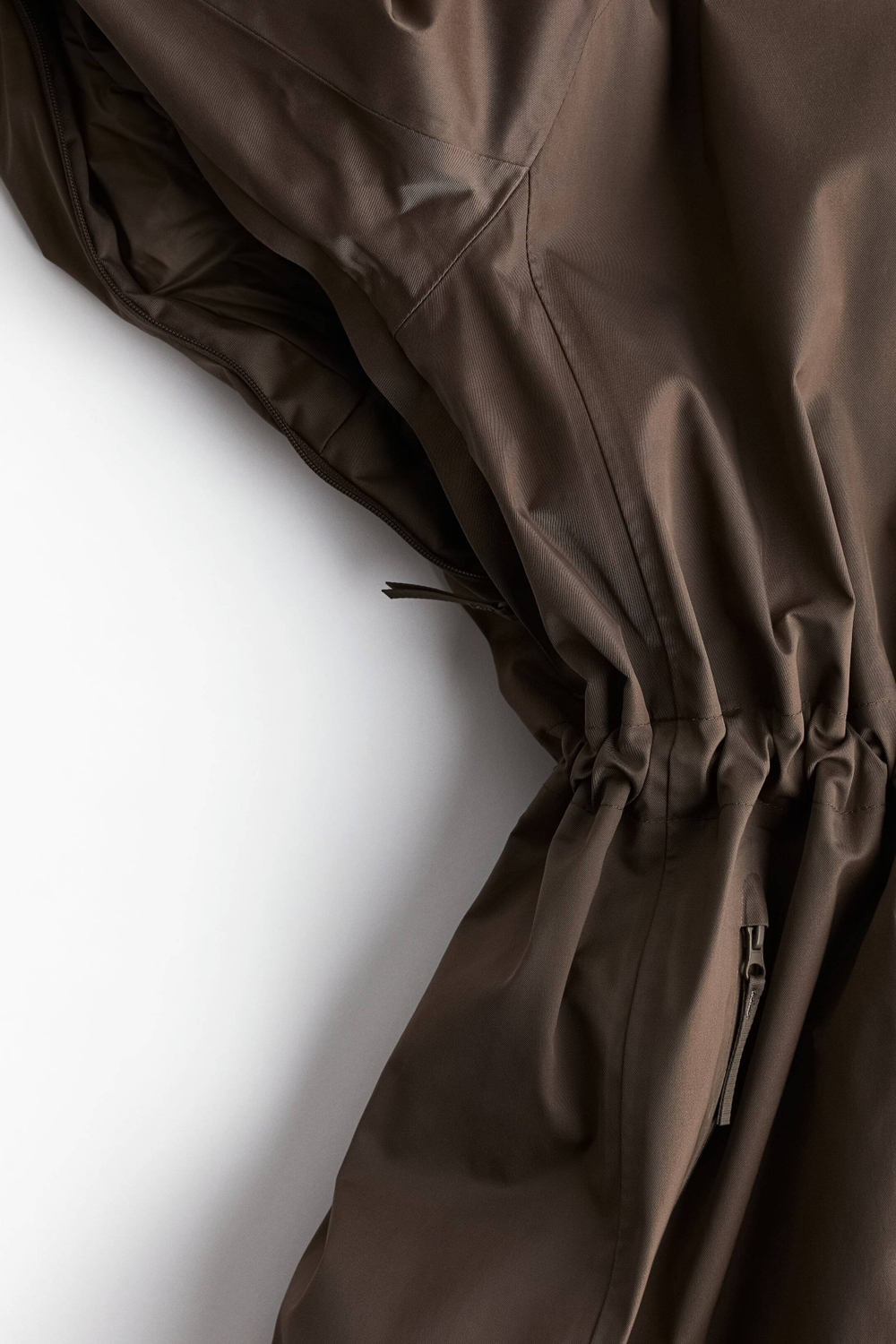 H&M Двухслойная горнолыжная куртка StormMove™, коричневый